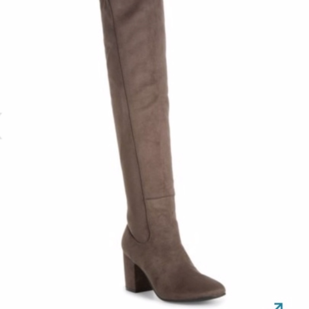 Treasure & Bond Knee High Boots